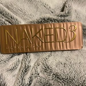 Urban decay naked 3 palette